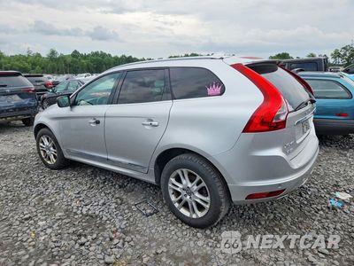 Drugie zdjęcie samochodu z przodu: 2016 VOLVO XC60 T5 PLATINUM VIN:YV4612RM5G2800961 - miniatura