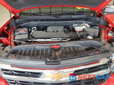 Zdjęcie 11 z 12 samochodu: 2024 CHEVROLET SILVERADO K1500 LT-L VIN:1GCPDKEK2RZ137331 - miniatura