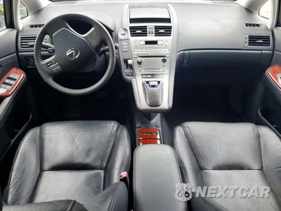 Zdjęcie 8 z 12 samochodu: 2010 LEXUS HS 250H VIN:JTHBB1BA3A2030564 - miniatura
