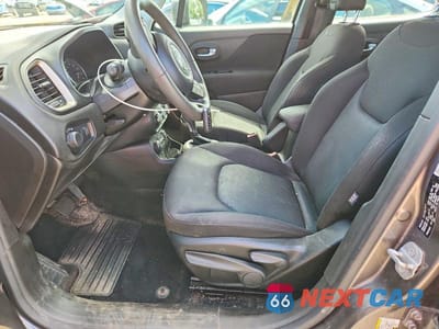 Zdjęcie 7 z 13 samochodu: 2016 JEEP RENEGADE SPORT VIN:ZACCJBAT1GPC79140 - miniatura