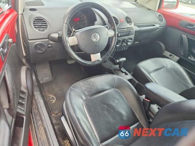 Zdjęcie 8 z 13 samochodu: 2008 VOLKSWAGEN NEW BEETLE CONVERTIBLE SE VIN:3VWRF31Y78M408366 - miniatura