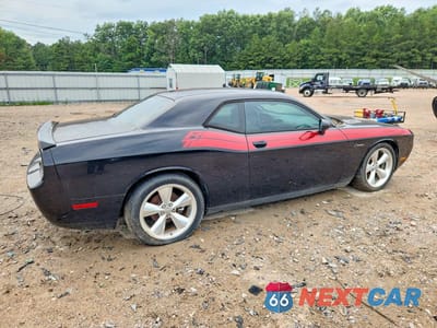 Trzecie zdjęcie samochodu z tyłu: 2014 DODGE CHALLENGER R/T VIN:2C3CDYBT1EH224490 - miniatura