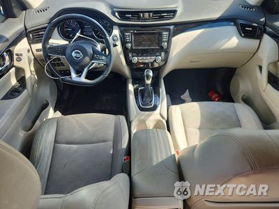 Zdjęcie 8 z 13 samochodu: 2021 NISSAN ROGUE SPORT SV VIN:JN1BJ1BW3MW448431 - miniatura