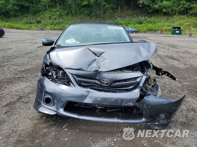 Piąte zdjęcie samochodu w środku: 2013 TOYOTA COROLLA S VIN:2T1BU4EE1DC971089 - miniatura