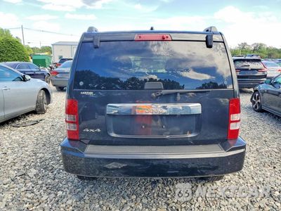 Zdjęcie 6 z 14 samochodu: 2012 JEEP LIBERTY SPORT VIN:1C4PJMAK2CW182661 - miniatura
