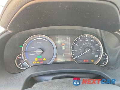 Zdjęcie 9 z 12 samochodu: 2017 LEXUS RX 450H BASE VIN:2T2BGMCA5HC016319 - miniatura