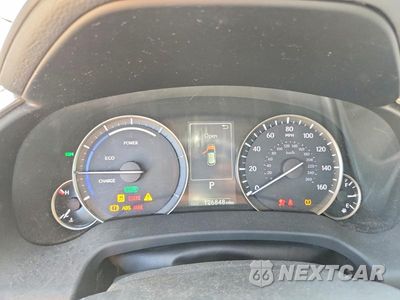 Zdjęcie 9 z 12 samochodu: 2017 LEXUS RX 450H BASE VIN:2T2BGMCA5HC016319 - miniatura
