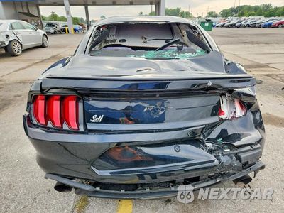 Zdjęcie 6 z 13 samochodu: 2018 FORD MUSTANG VIN:1FA6P8TH3J5162561 - miniatura