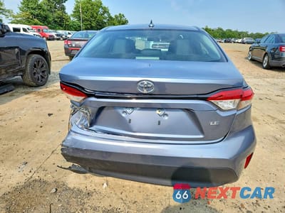 Zdjęcie 6 z 12 samochodu: 2025 TOYOTA COROLLA LE VIN:5YFB4MDEXSP313785 - miniatura