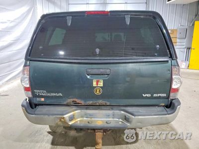 Zdjęcie 6 z 13 samochodu: 2009 TOYOTA TACOMA V6 VIN:3TMLU42N99M022641 - miniatura