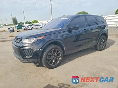 2019 LAND ROVER DISCOVERY SPORT HSE SALCR2FXXKH787054 - główne zdjęcie licytacji z USA - miniatura