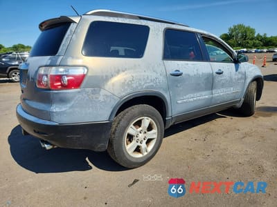 Trzecie zdjęcie samochodu z tyłu: 2008 GMC ACADIA SLE VIN:1GKER13708J152106 - miniatura
