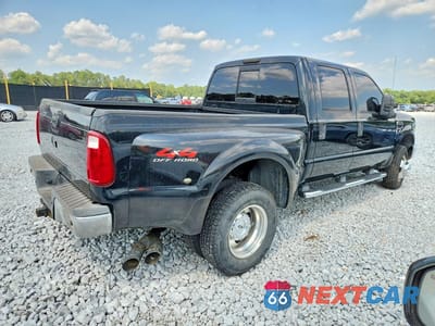 Trzecie zdjęcie samochodu z tyłu: 2008 FORD F350 SUPER DUTY VIN:1FTWW33R08EA92648 - miniatura