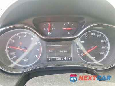 Zdjęcie 9 z 12 samochodu: 2019 CHEVROLET CRUZE LT VIN:1G1BE5SM9K7118185 - miniatura