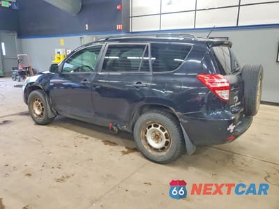 Drugie zdjęcie samochodu z przodu: 2010 TOYOTA RAV4 BASE VIN:2T3BF4DV3AW075406 - miniatura
