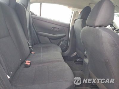 Zdjęcie 10 z 12 samochodu: 2025 NISSAN SENTRA S VIN:3N1AB8BV8SY226661 - miniatura