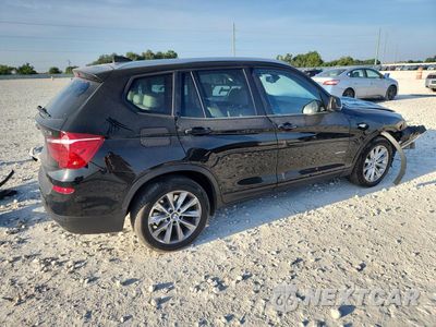 Trzecie zdjęcie samochodu z tyłu: 2017 BMW X3 SDRIVE28I VIN:5UXWZ7C34H0V91250 - miniatura