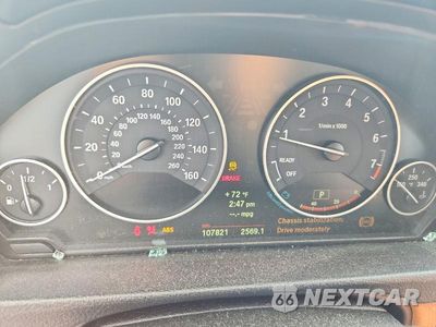 Zdjęcie 9 z 12 samochodu: 2013 BMW 328 XI SULEV VIN:WBA3B5C54DF590960 - miniatura