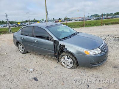 Czwarte zdjęcie samochodu z boku: 2006 SATURN ION LEVEL 2 VIN:1G8AJ55F36Z135841 - miniatura