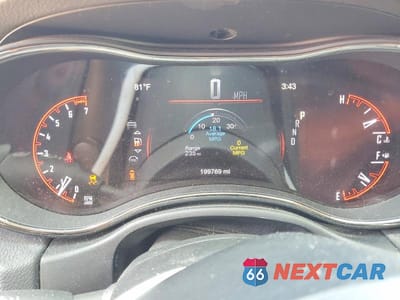 Zdjęcie 9 z 13 samochodu: 2018 DODGE DURANGO GT VIN:1C4RDJDG6JC201569 - miniatura
