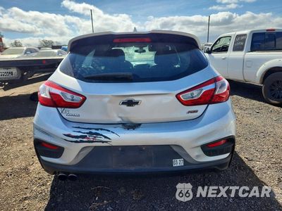 Zdjęcie 6 z 13 samochodu: 2017 CHEVROLET CRUZE LT VIN:3G1BE6SM6HS587282 - miniatura