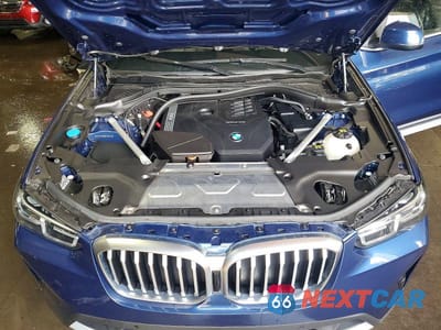 Zdjęcie 12 z 14 samochodu: 2022 BMW X3 XDRIVE30I VIN:WBX57DP06NN182931 - miniatura