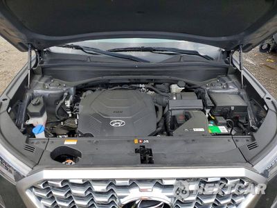 Zdjęcie 12 z 13 samochodu: 2021 HYUNDAI PALISADE LIMITED VIN:KM8R54HE2MU319619 - miniatura