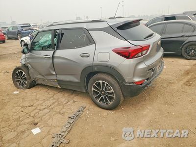 Drugie zdjęcie samochodu z przodu: 2025 CHEVROLET TRAILBLAZER LT VIN:KL79MPSL7SB074385 - miniatura