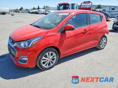 2021 CHEVROLET SPARK 1LT KL8CD6SA7MC743729 - główne zdjęcie licytacji z USA - miniatura