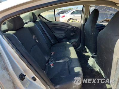 Zdjęcie 10 z 12 samochodu: 2017 NISSAN VERSA 1.6 S VIN:3N1CN7AP6HL822936 - miniatura