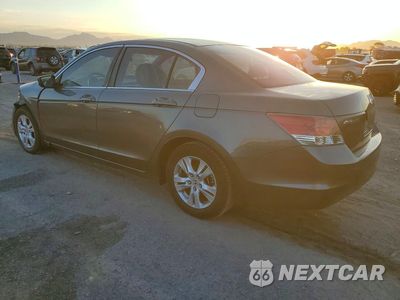 Drugie zdjęcie samochodu z przodu: 2009 HONDA ACCORD LXP VIN:1HGCP26409A072209 - miniatura