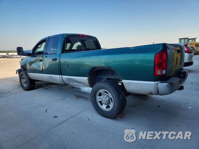 Drugie zdjęcie samochodu z przodu: 2003 DODGE RAM 3500 ST VIN:3D7LU38C03G830999 - miniatura