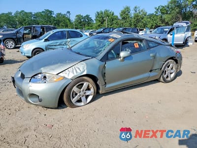 2008 MITSUBISHI ECLIPSE GS 4A3AK24F88E014121 - główne zdjęcie licytacji z USA - miniatura