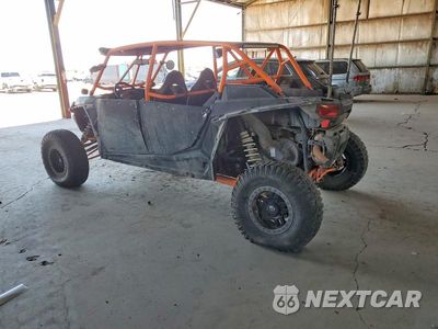 Trzecie zdjęcie samochodu z tyłu: 2018 POLARIS RZR TURBO UTILITY VEHICLE VIN:3NSVFE929JF947254 - miniatura