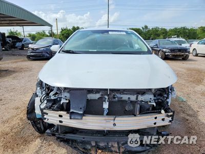 Piąte zdjęcie samochodu w środku: 2020 TOYOTA COROLLA LE VIN:5YFEPRAE3LP062695 - miniatura
