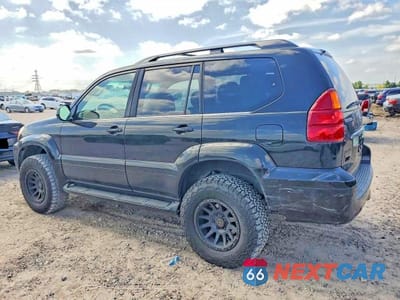 Drugie zdjęcie samochodu z przodu: 2005 LEXUS GX 470 VIN:JTJBT20XX50093980 - miniatura