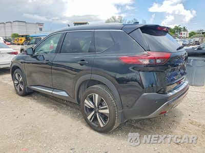 Drugie zdjęcie samochodu z przodu: 2023 NISSAN ROGUE SL VIN:JN8BT3CA5PW416126 - miniatura
