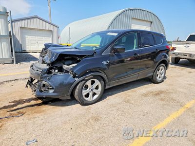 2015 FORD ESCAPE SE 1FMCU0G92FUB39792 - główne zdjęcie licytacji z USA - miniatura