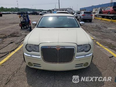 Piąte zdjęcie samochodu w środku: 2005 CHRYSLER 300C VIN:2C3JA63H25H609300 - miniatura