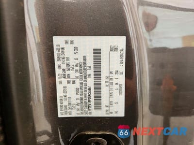 Zdjęcie 12 z 12 samochodu: 2022 FORD F150 SUPER CAB VIN:1FTEX1EP2NFC45867 - miniatura