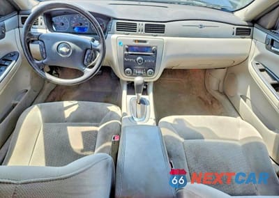 Zdjęcie 8 z 12 samochodu: 2007 CHEVROLET IMPALA LT VIN:2G1WT58NX79327111 - miniatura