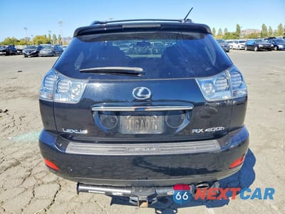 Zdjęcie 6 z 13 samochodu: 2006 LEXUS RX 400 VIN:JTJHW31U160038699 - miniatura