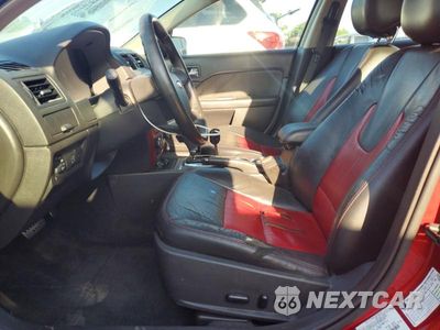 Zdjęcie 7 z 12 samochodu: 2012 FORD FUSION SPORT VIN:3FAHP0DC1CR268343 - miniatura