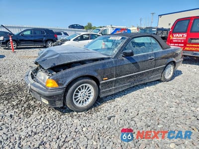 1997 BMW 328 IC AUTOMATIC WBABK8328VEY85232 - główne zdjęcie licytacji z USA - miniatura