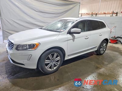 2017 VOLVO XC60 T5 INSCRIPTION YV440MRU9H2021294 - główne zdjęcie licytacji z USA - miniatura
