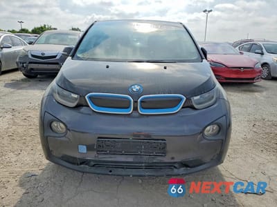 Piąte zdjęcie samochodu w środku: 2014 BMW I3 BEV VIN:WBY1Z2C51EV285569 - miniatura