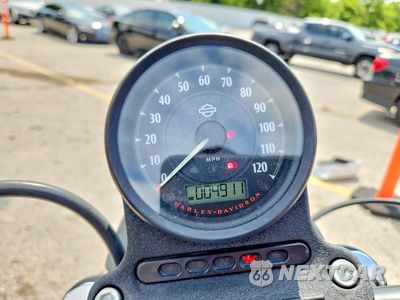 Zdjęcie 7 z 9 samochodu: 2016 HARLEY-DAVIDSON XLH883 VIN:1HD4LE215GC427936 - miniatura
