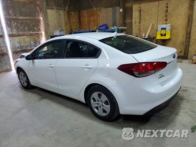 Drugie zdjęcie samochodu z przodu: 2018 KIA FORTE LX VIN:3KPFK4A71JE256857 - miniatura