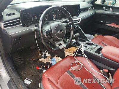 Zdjęcie 8 z 12 samochodu: 2021 KIA K5 GT LINE VIN:5XXG64J22MG081169 - miniatura