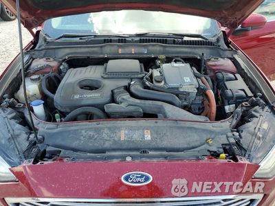 Zdjęcie 11 z 13 samochodu: 2018 FORD FUSION SE HYBRID VIN:3FA6P0LU6JR180807 - miniatura
